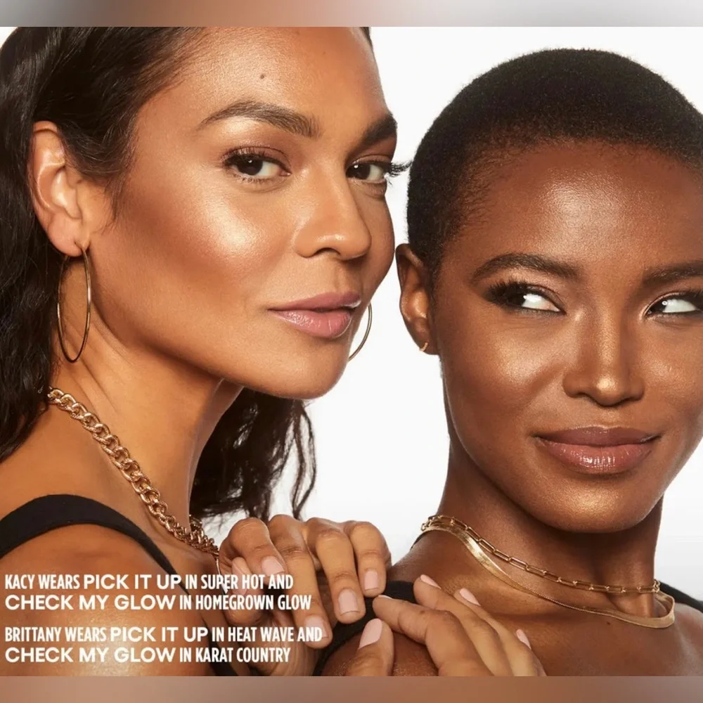 GXVE Cream Contour & Powder Bronzer Duo - Toastin